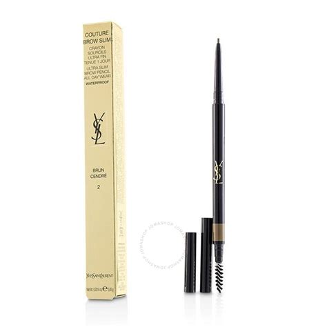 ysl eyebrow marker|Eyebrow Pencils & Fillers .